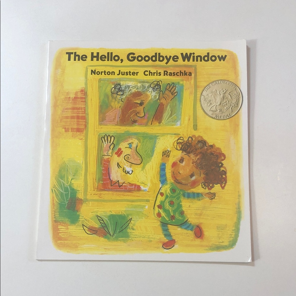 📚5 for $25📚- The Hello, Goodbye Window